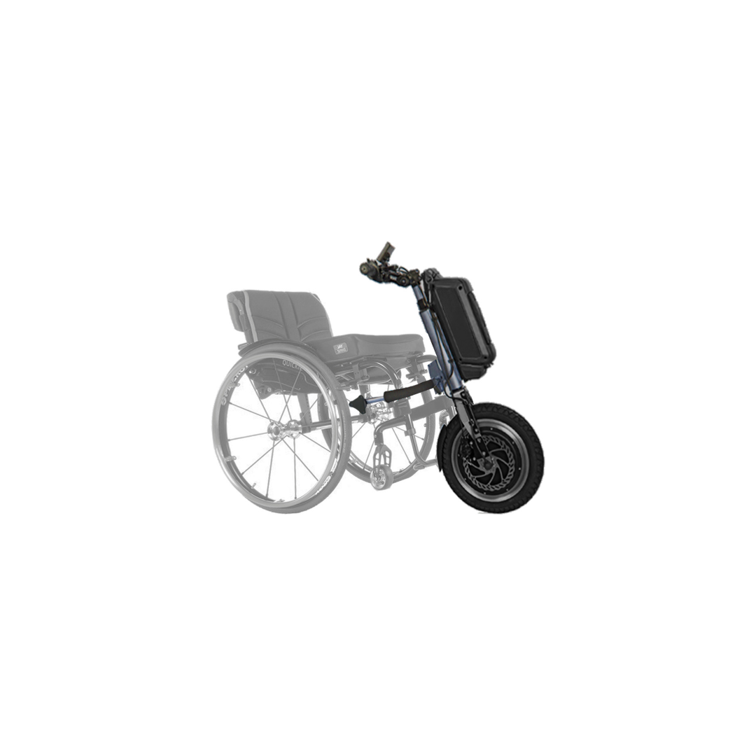 Wheelchair Power Attachment