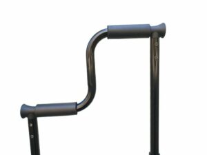 dual hand grips