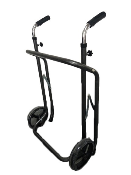 Folding Steel Walker