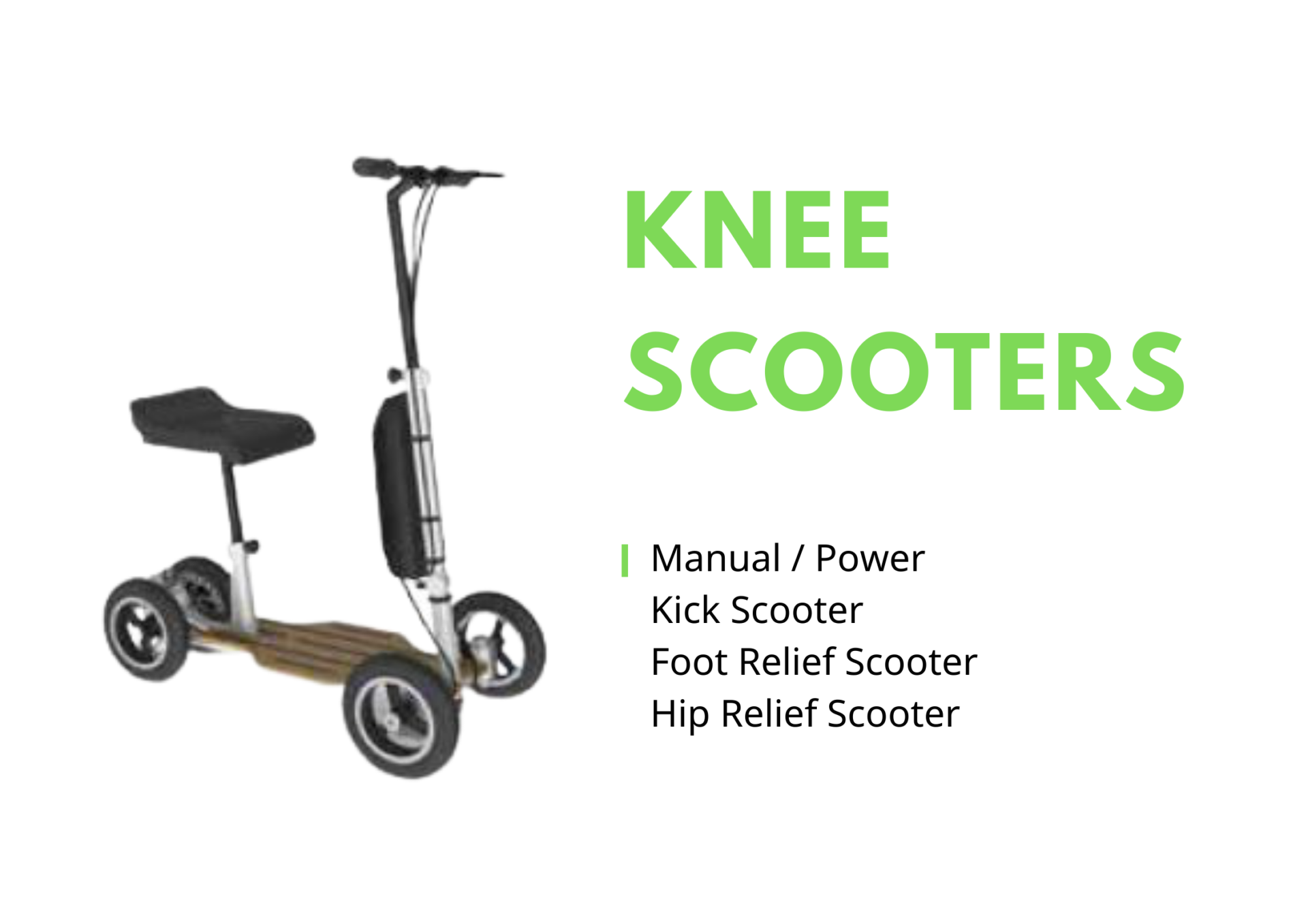 Knee Scooters