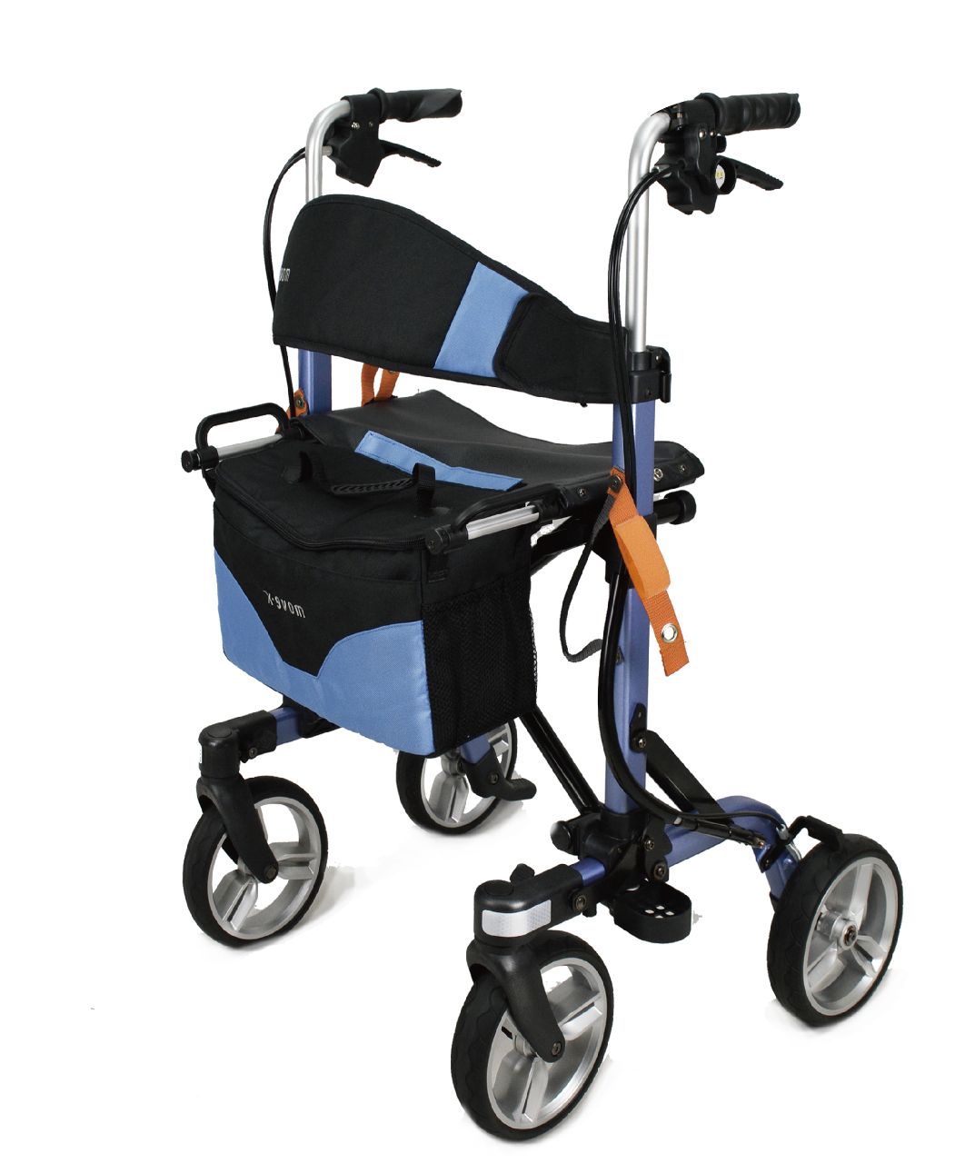 Rollator-Move XU (blue)