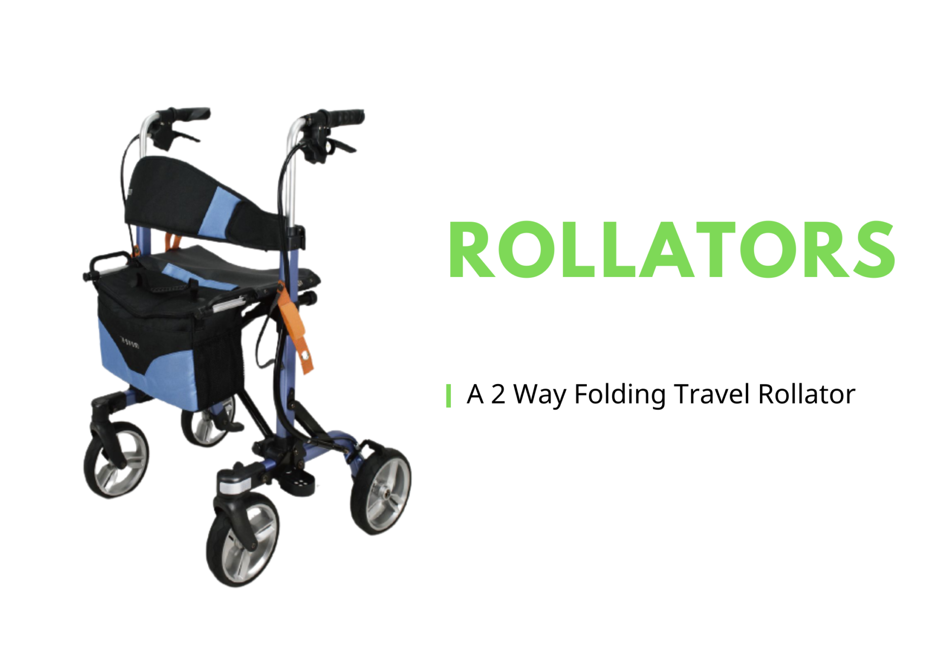 Rollators