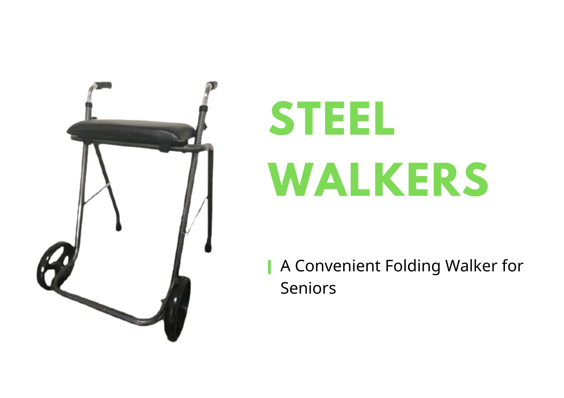 Steel Walkers