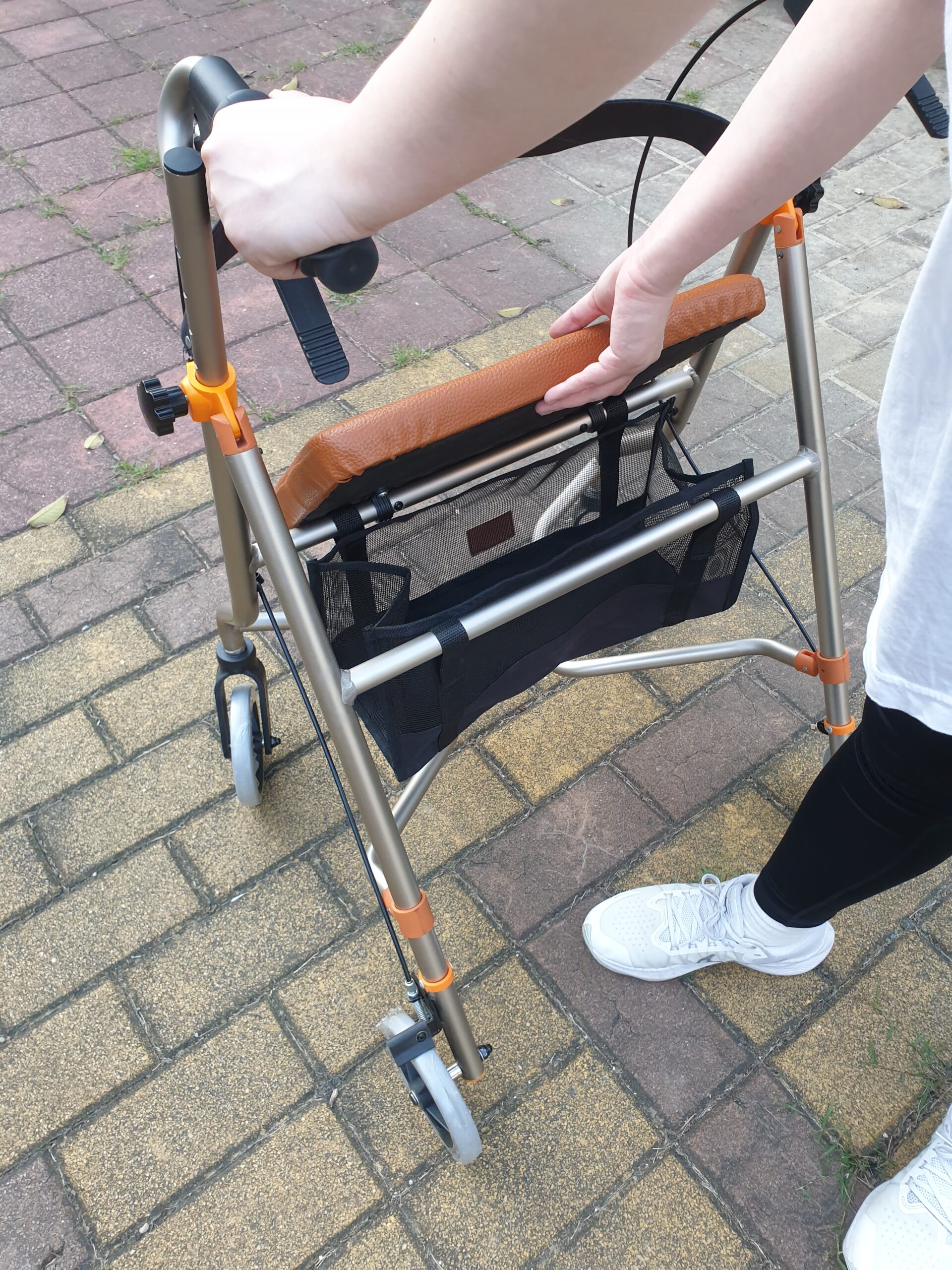 Charming Rollator