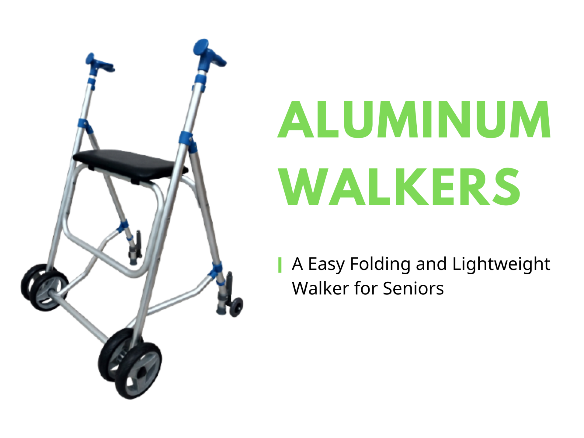 Aluminum Walkers