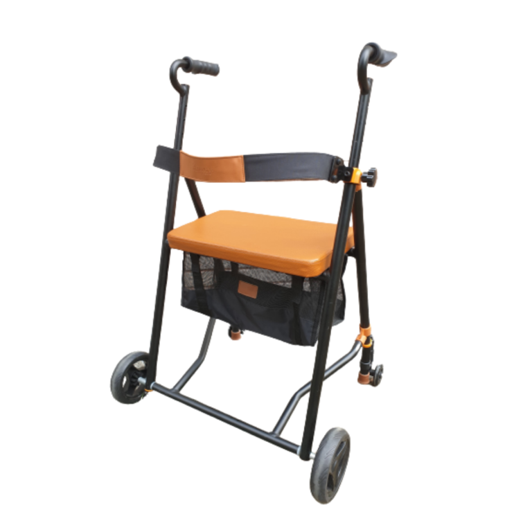 Charming Walker, A folding walker Innovation Space Technology OEM/ODM