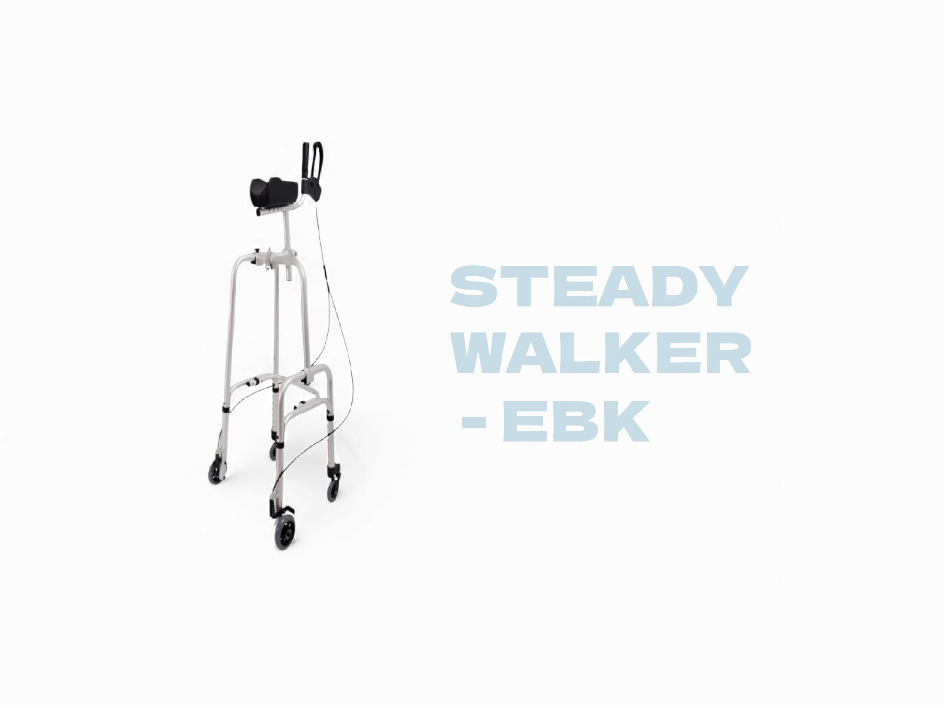 Steady Walker-EBK