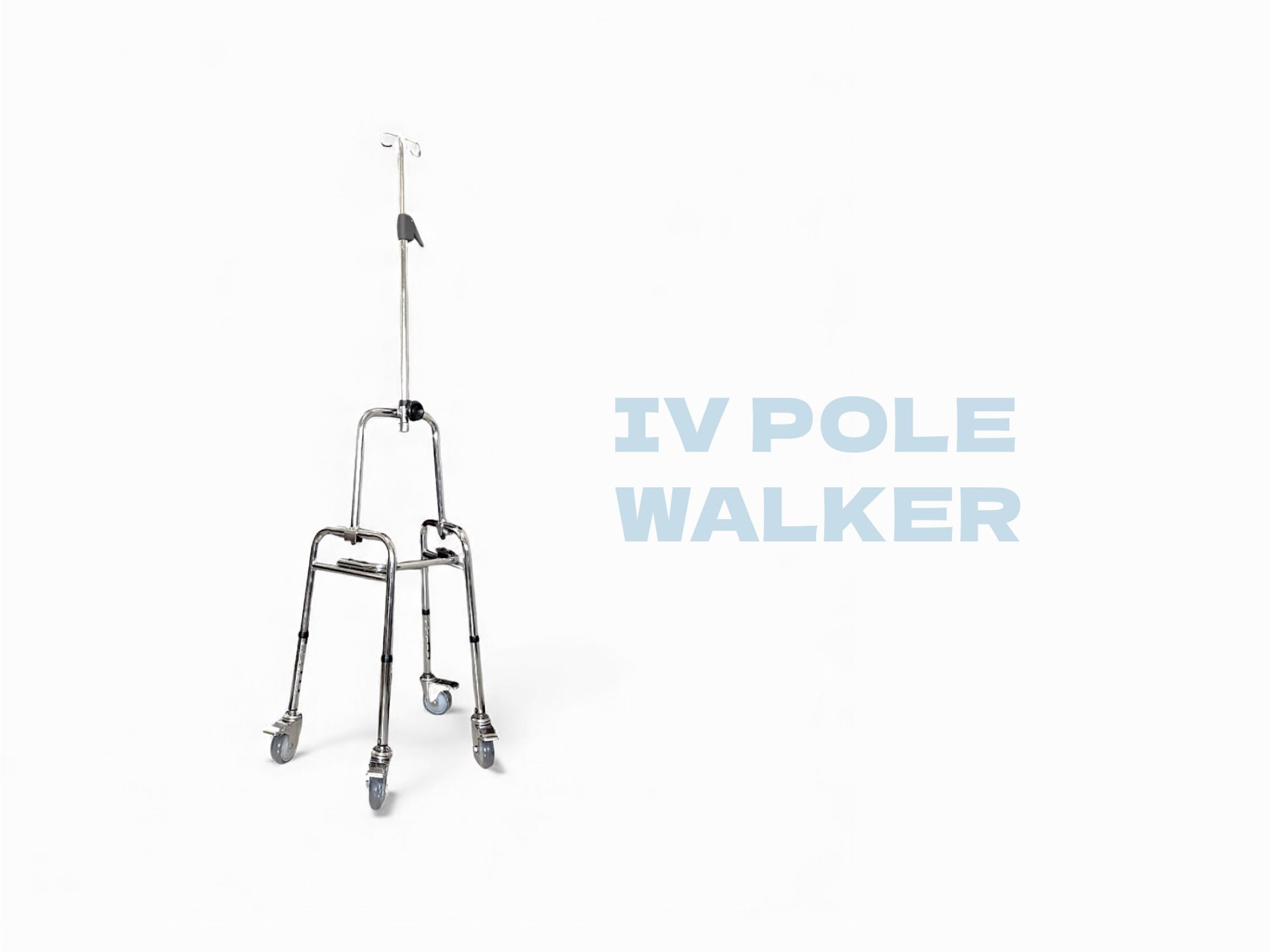 IV Pole Walker