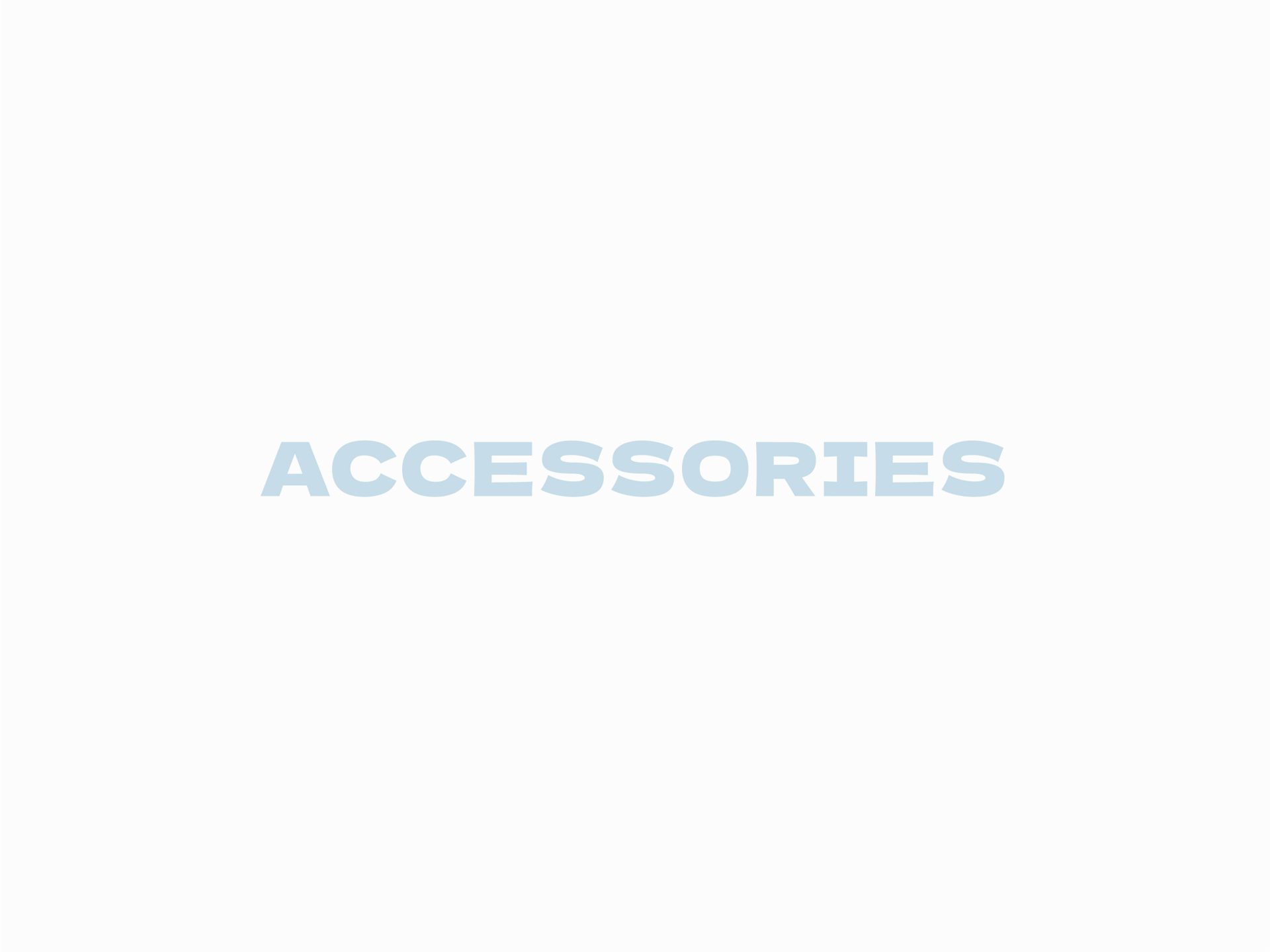 Accessories