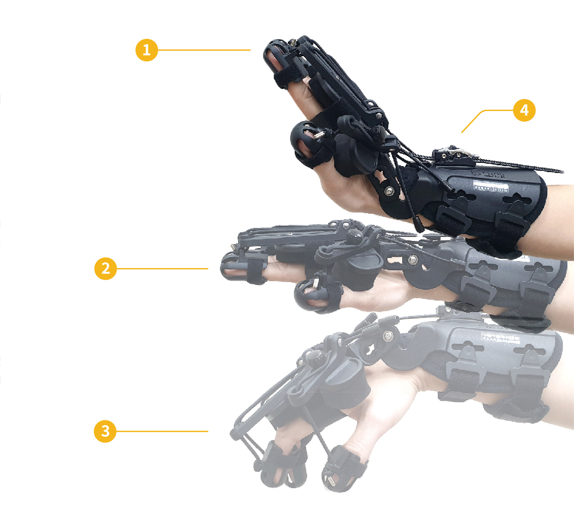 iOpenStretch Introduce