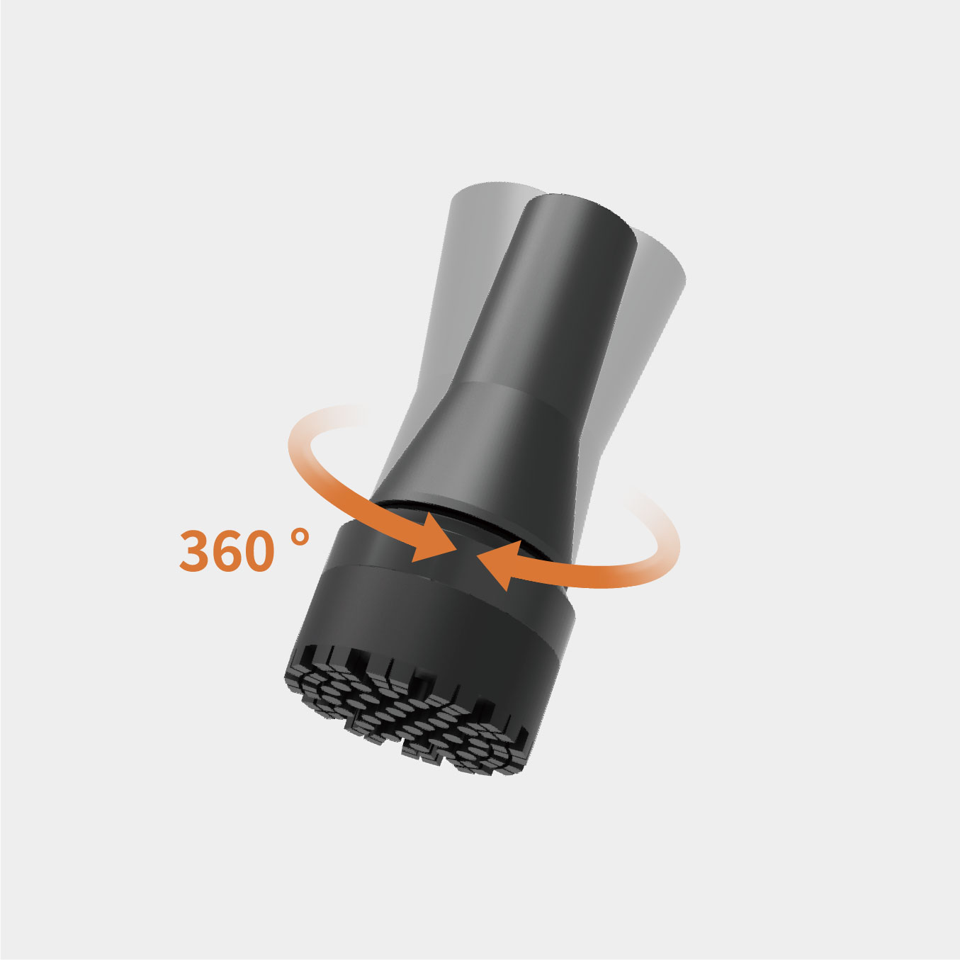 360° Rotation 1