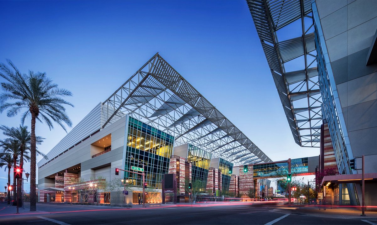phoenix convention center