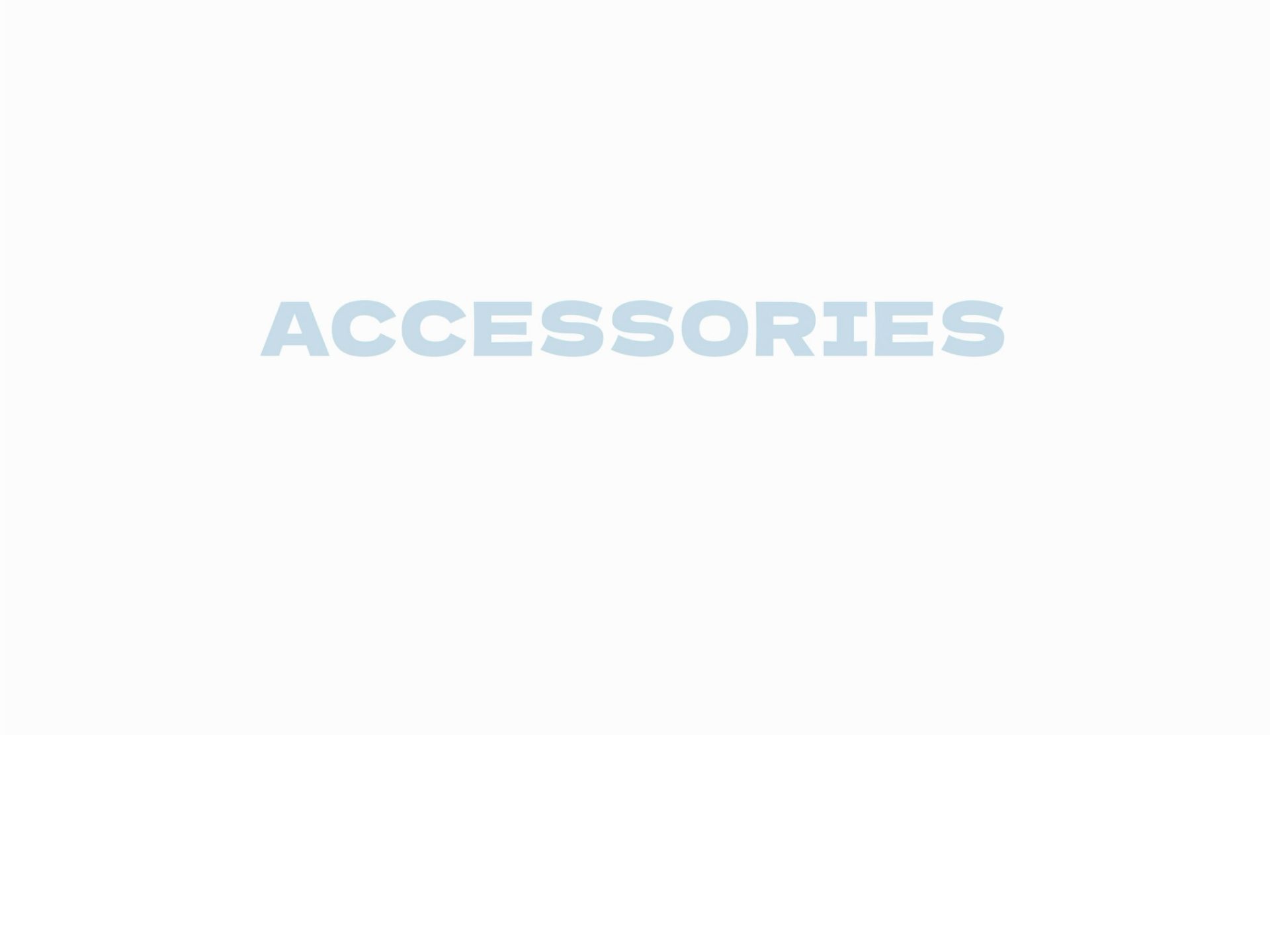 Accessories