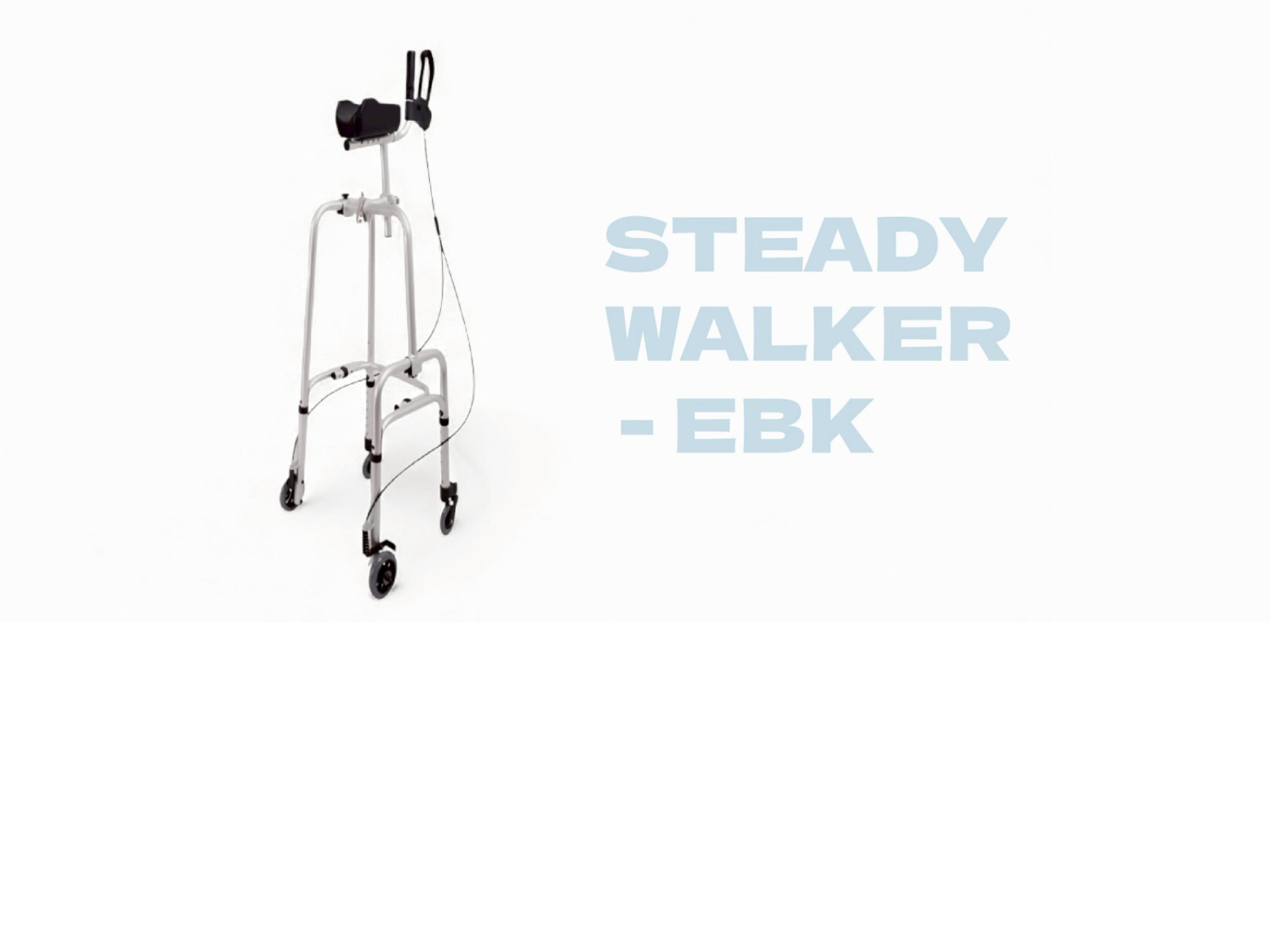 Steady Walker-EBK