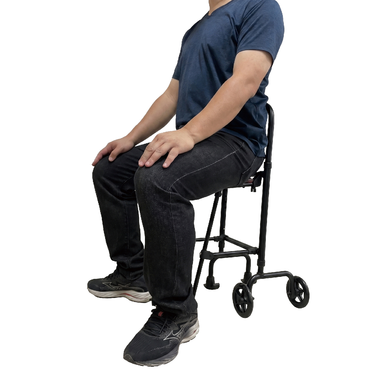 Side Glide-n-sit Walker 4 Side Glide-n-sit Walker - Image 4