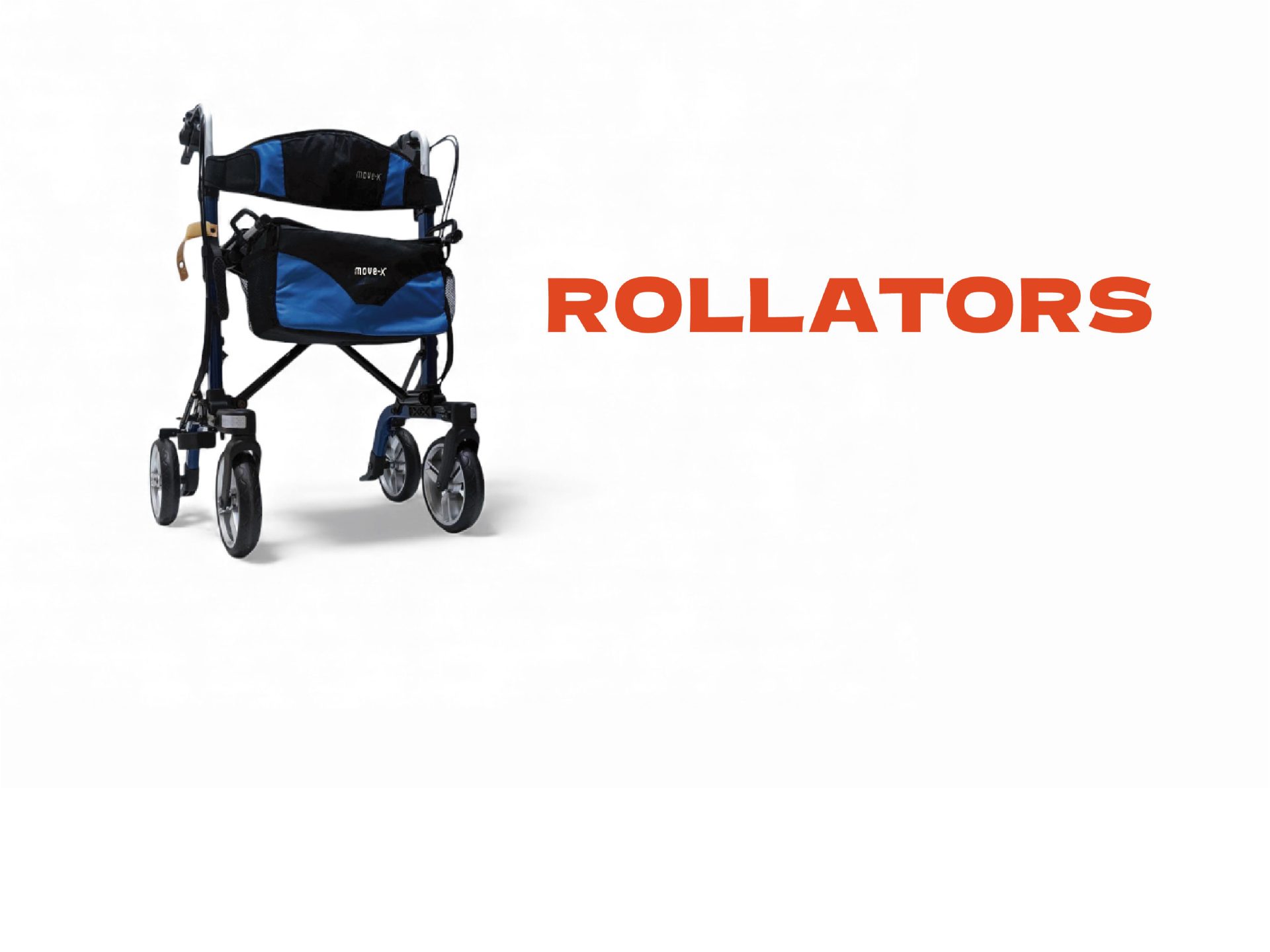 Rollators