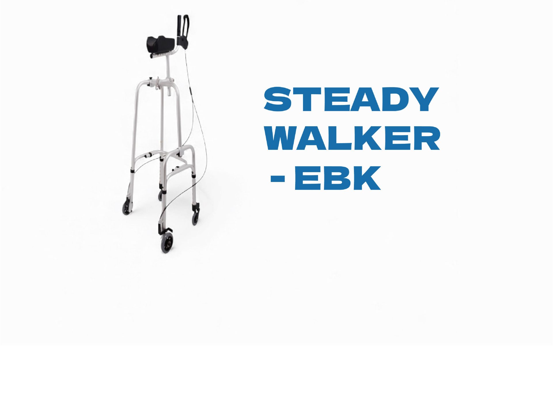 Steady Walker-EBK